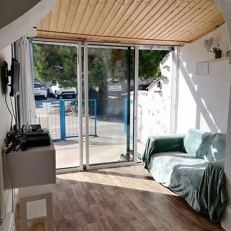 סן-ז'יל-קרואה-דה-וי Maison De Pecheur Cour Privee En Centre Ville מראה חיצוני תמונה