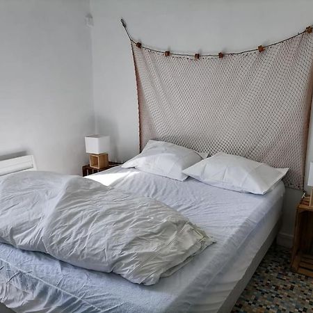 סן-ז'יל-קרואה-דה-וי Maison De Pecheur Cour Privee En Centre Ville מראה חיצוני תמונה