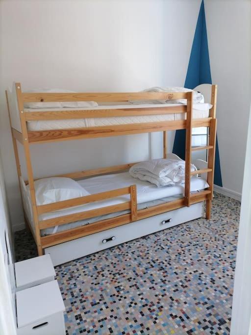 סן-ז'יל-קרואה-דה-וי Maison De Pecheur Cour Privee En Centre Ville מראה חיצוני תמונה